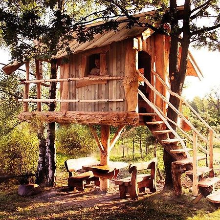 Bacowka Jamna Otel Palesnica Dış mekan fotoğraf
