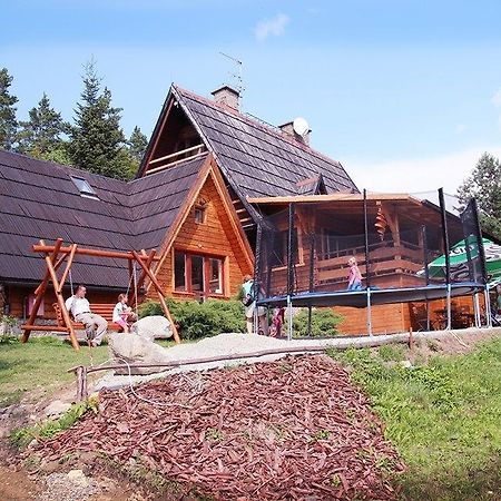 Bacowka Jamna Otel Palesnica Dış mekan fotoğraf