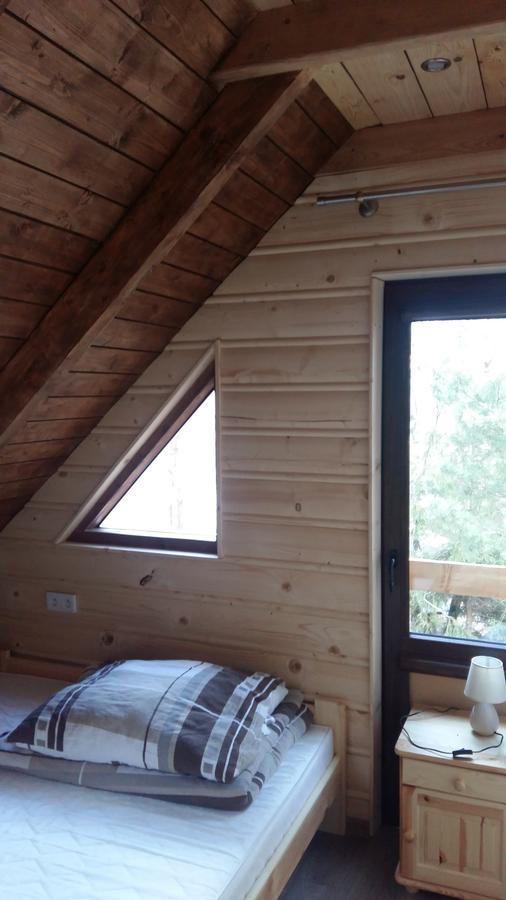 Bacowka Jamna Otel Palesnica Dış mekan fotoğraf